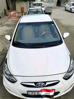 هيونداي أكسنت